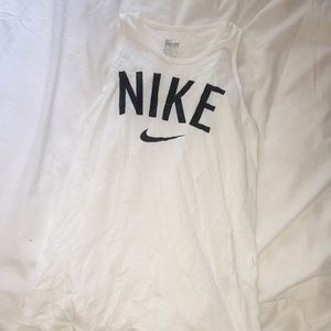 Nike muscle tank
